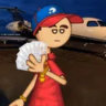 Selected profile picture