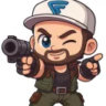 Selected profile picture