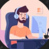 Selected profile picture