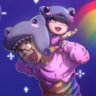 Matched profile picture