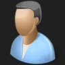 Selected profile picture