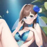 Selected profile picture