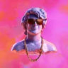 Selected profile picture