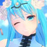 Selected profile picture