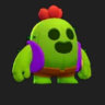 Selected profile picture