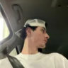 Selected profile picture