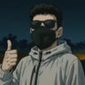 Selected profile picture