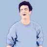 Selected profile picture