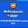Matched profile picture