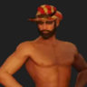 Selected profile picture