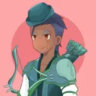 Selected profile picture