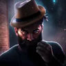 Selected profile picture