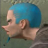 Selected profile picture