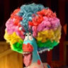 Selected profile picture
