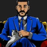 Selected profile picture