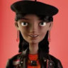 Selected profile picture