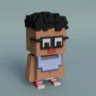 Selected profile picture