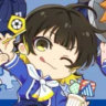 Selected profile picture