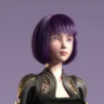 Selected profile picture