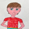 Selected profile picture