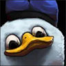 Selected profile picture