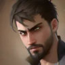 Selected profile picture