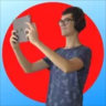 Selected profile picture