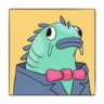 Selected profile picture