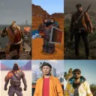 Selected profile picture
