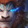 Selected profile picture