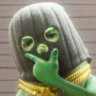 Selected profile picture