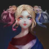 Selected profile picture