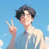 Selected profile picture