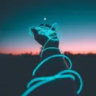 Selected profile picture