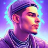 Selected profile picture