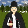 Selected profile picture