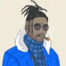 Selected profile picture