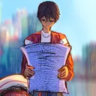 Selected profile picture