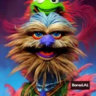 Selected profile picture