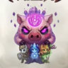 Selected profile picture