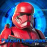 Selected profile picture