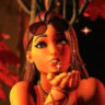 Selected profile picture