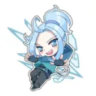 Selected profile picture