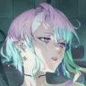 Selected profile picture
