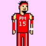 Selected profile picture