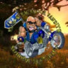 Selected profile picture