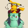 Selected profile picture