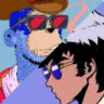 Selected profile picture
