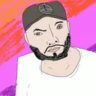 Selected profile picture
