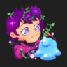 Selected profile picture